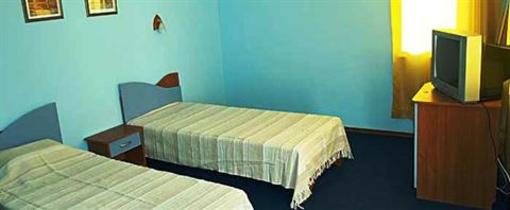 фото отеля Aquamarine Hotel