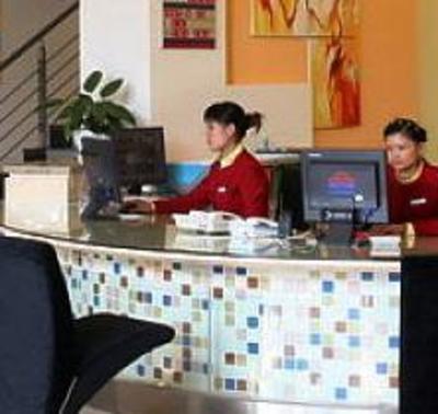 фото отеля Grace Inn Tongda Road Linyi City