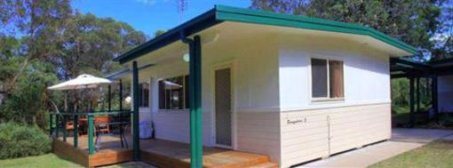 фото отеля The Retreat Port Stephens