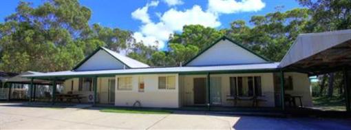 фото отеля The Retreat Port Stephens