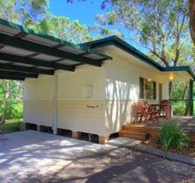 фото отеля The Retreat Port Stephens