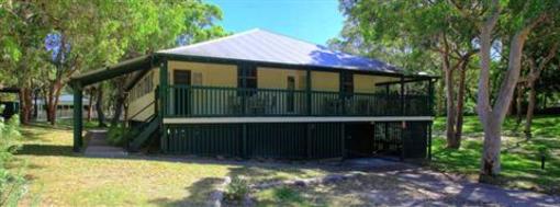 фото отеля The Retreat Port Stephens