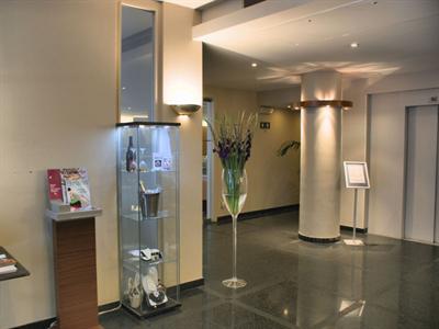 фото отеля Astoria Hotel Antwerp
