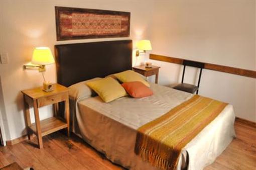 фото отеля Hostal del Esquiador