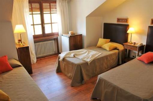 фото отеля Hostal del Esquiador