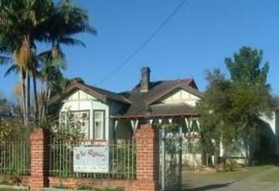 фото отеля At The Rosary Bed and Breakfast Grafton