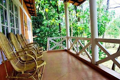 фото отеля Emarald Western Ghats Resorts
