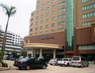 фото отеля Royal Crown Grand Hotel