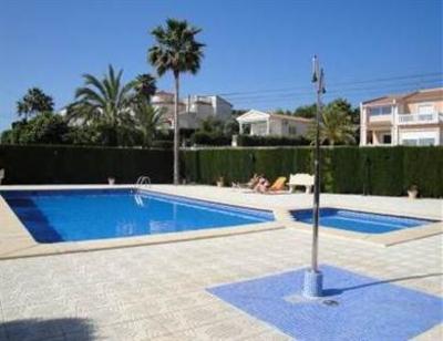 фото отеля Residencial Casa Nova