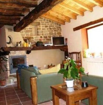 фото отеля Hotel Rural Piedra Abierta