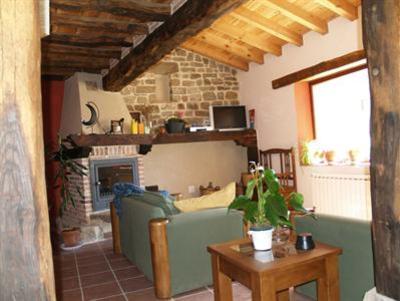 фото отеля Hotel Rural Piedra Abierta