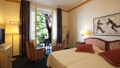 фото отеля Victoria Hotel Lausanne