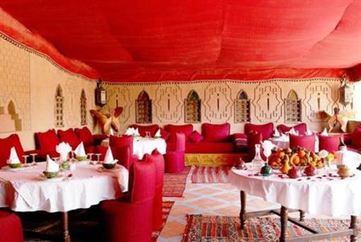 фото отеля Chez Le Pacha Camp Chegaga