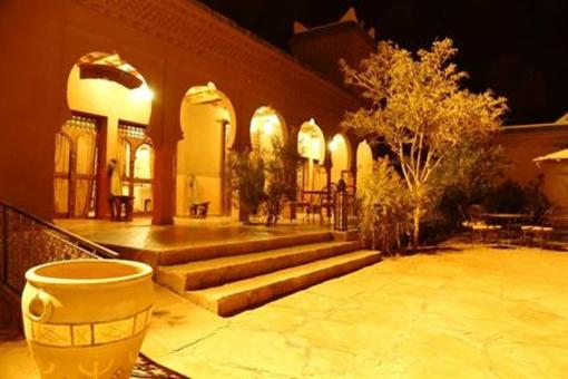 фото отеля Chez Le Pacha Camp Chegaga