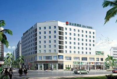 фото отеля Hotel Ibis Jiangmen Xiqu