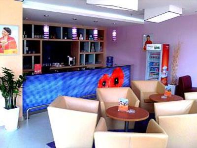 фото отеля Hotel Ibis Jiangmen Xiqu