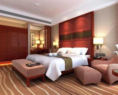 фото отеля Wuhan Tianchimel Hotel