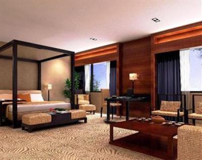 фото отеля Wuhan Tianchimel Hotel
