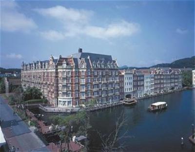фото отеля Hotel Europe Sasebo