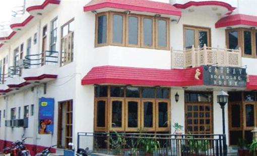 фото отеля Gaurav Hotel Goverdhan
