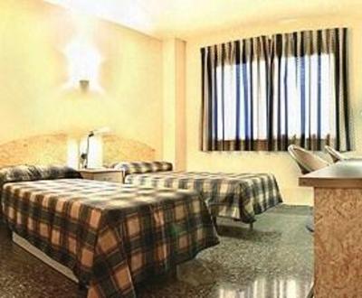 фото отеля Confort Burjassot Campus University Residence Hotel