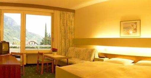 фото отеля Hotel Tiffany Merano