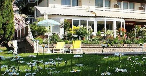 фото отеля Hotel Tiffany Merano