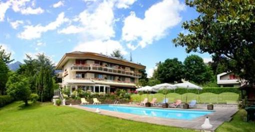 фото отеля Hotel Tiffany Merano