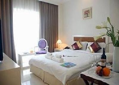 фото отеля Bizu Boutique Hotel Phu My Hung