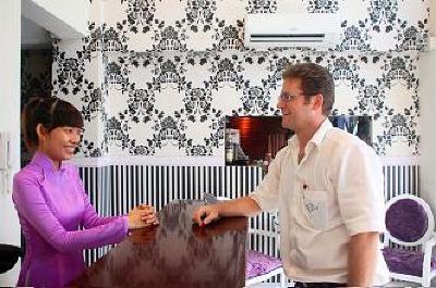 фото отеля Bizu Boutique Hotel Phu My Hung