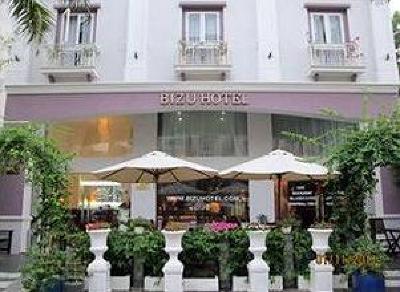 фото отеля Bizu Boutique Hotel Phu My Hung