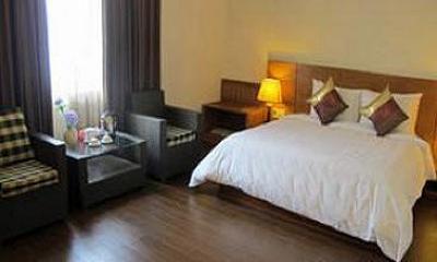 фото отеля Bizu Boutique Hotel Phu My Hung