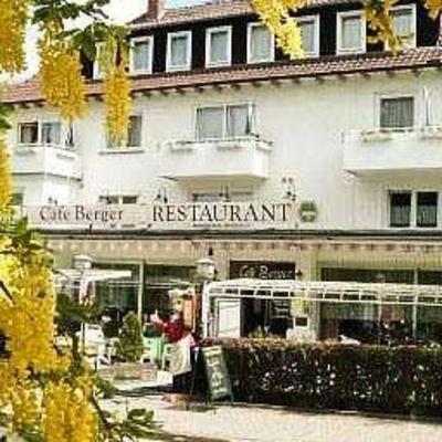 фото отеля Cafe Berger
