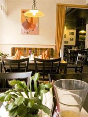 фото отеля Cafe Berger