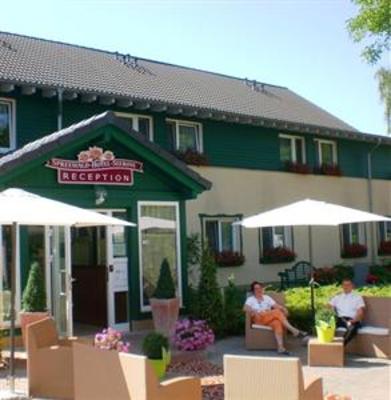 фото отеля Spreewaldhotel Seerose