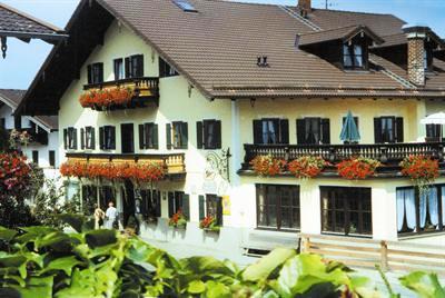 фото отеля Land Wirtschaft Höss Hotel Bad Feilnbach