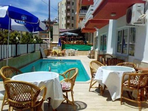 фото отеля Uc Mevsim Otel