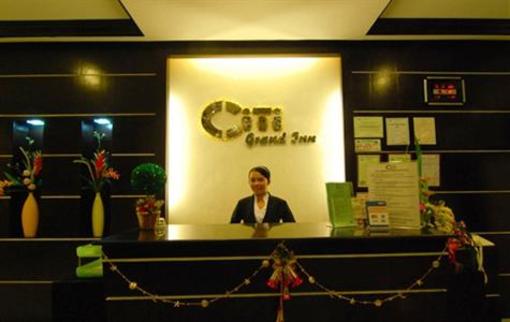 фото отеля Citi Grand Inn Bacolod