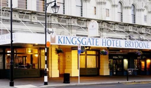 фото отеля Kingsgate Hotel Brydone Oamaru