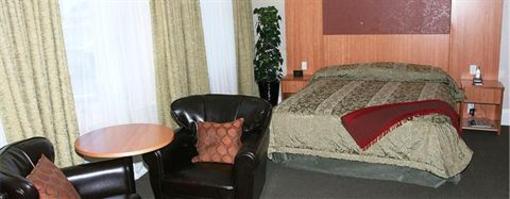 фото отеля Kingsgate Hotel Brydone Oamaru