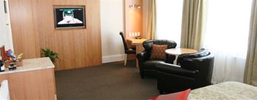 фото отеля Kingsgate Hotel Brydone Oamaru