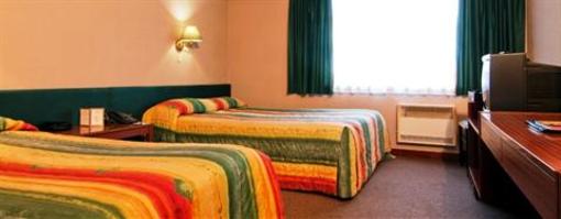 фото отеля Kingsgate Hotel Brydone Oamaru