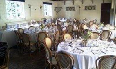фото отеля Antonia Fraser's B&B