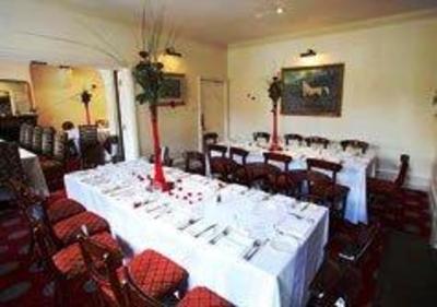 фото отеля Antonia Fraser's B&B
