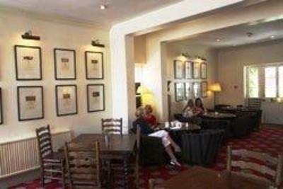 фото отеля Antonia Fraser's B&B