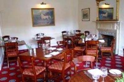фото отеля Antonia Fraser's B&B