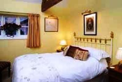 фото отеля Antonia Fraser's B&B