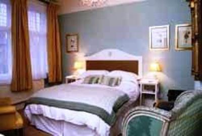 фото отеля Antonia Fraser's B&B