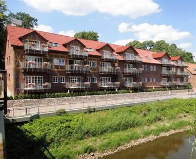 фото отеля Hotel Hafen Hitzacker