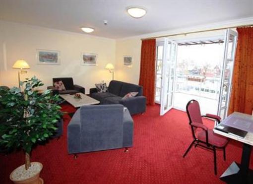 фото отеля Hotel Hafen Hitzacker